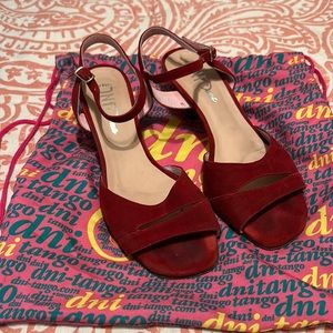 Argentine tango shoes 👠